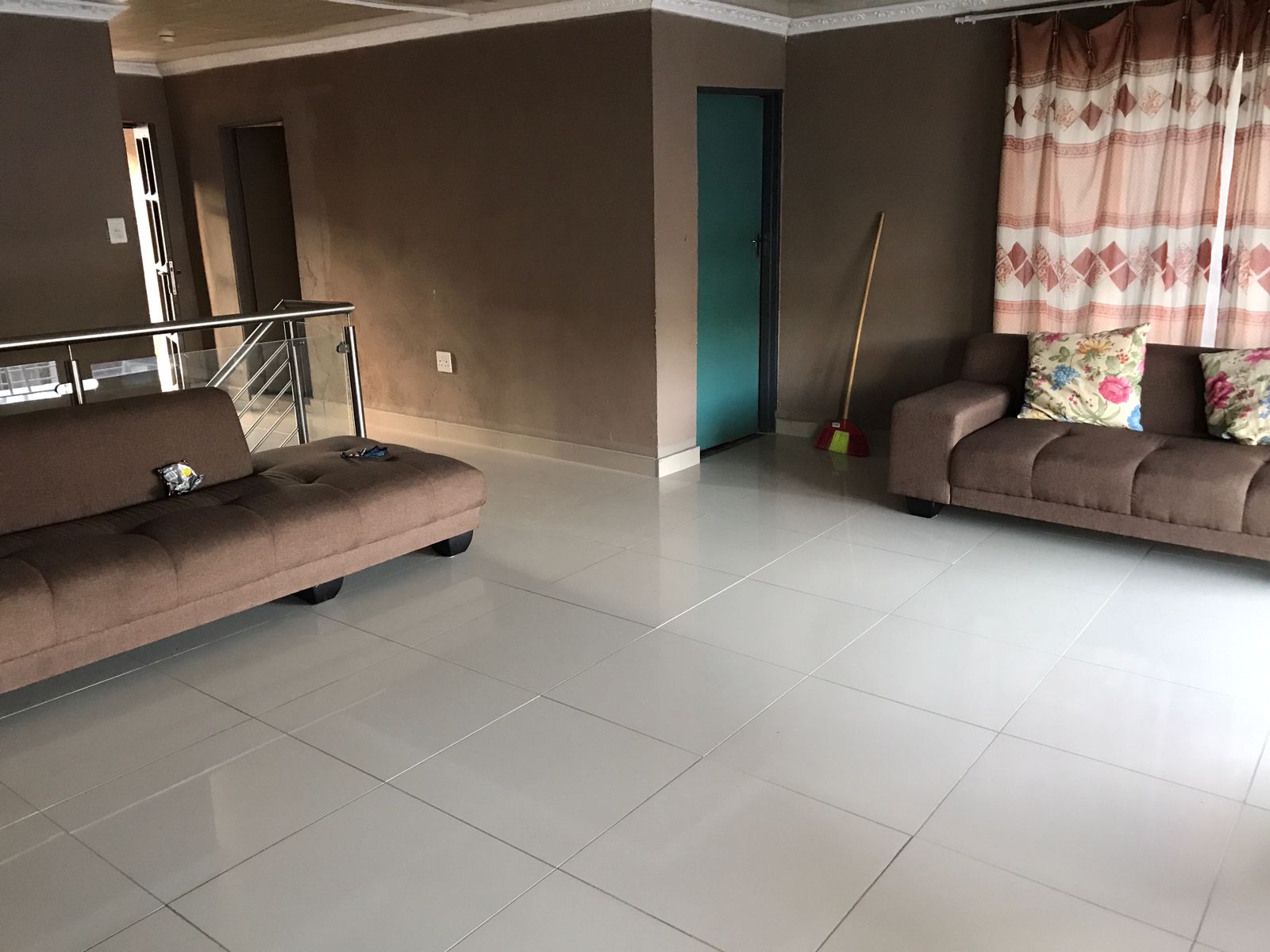 Communal Study Lounge